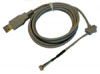 DigitalPersona 300016-100 5 pin USB cable 70 inch long for U.are.U 4500 Module