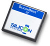 Western Digital SSD-C04GI-4410 SiliconDrive CF 4GB CompactFlash Memory Card Industrial RoHS 6/6 Fixed PowerArmor SiSMART SiSecure ATA-5 Compliant