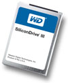 Western Digital SSD-D0120SC-5000 SiliconDrive III 120GB SATA 3 Gb/s Standard Temp Flash Drive