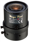 Tamron M13VM288IR 1/3 inch Mega Pixel CS 2.8 - 8mm Manual Iris - IR
